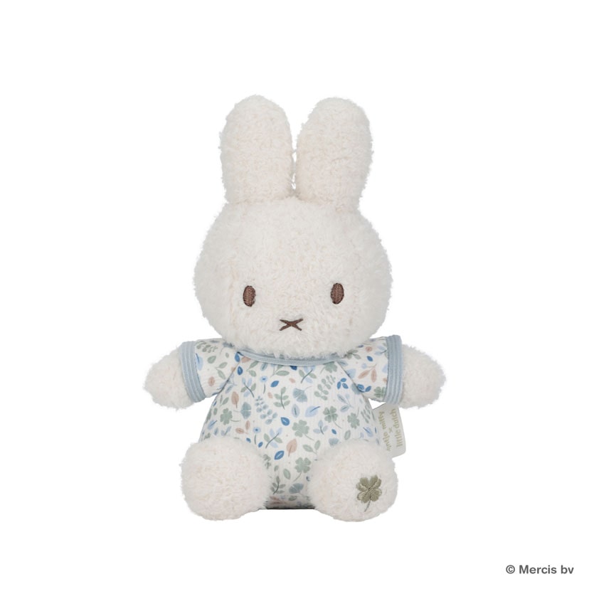 miffy x Little Dutch ぬいぐるみ20cm/ラッキーリーブスBL